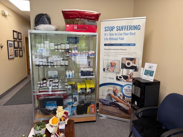 Chagrin Wellness Office 2