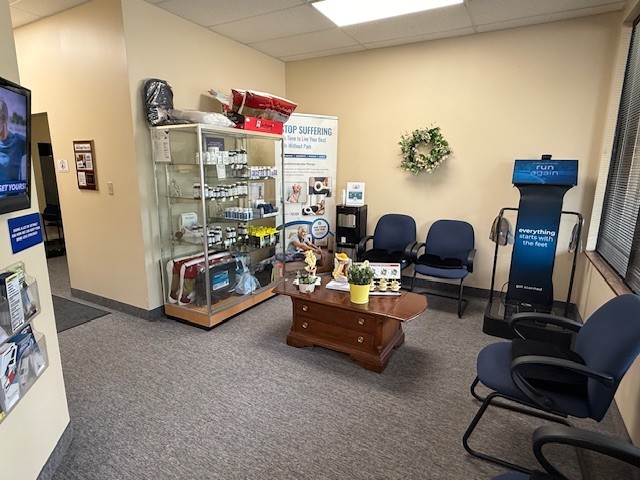 Chagrin Wellness Office 1