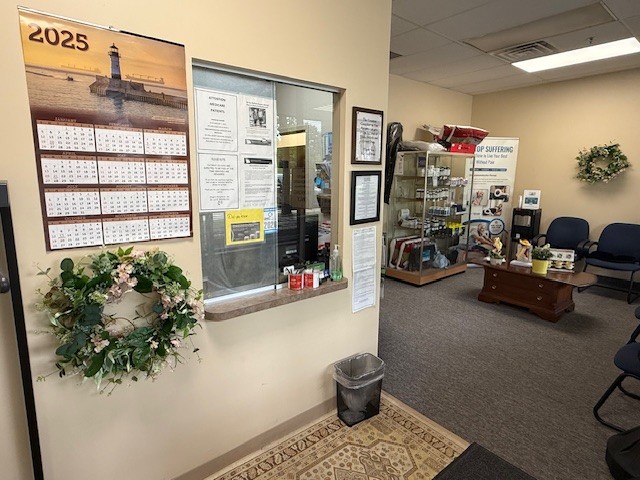 Chagrin Wellness Office 3